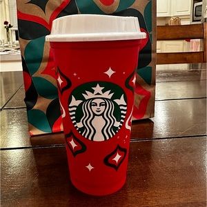 ❤️ Starbucks Red Cup❤️